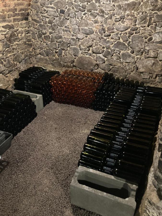 Ubytovani Smudla Znojmo Zewnętrze zdjęcie