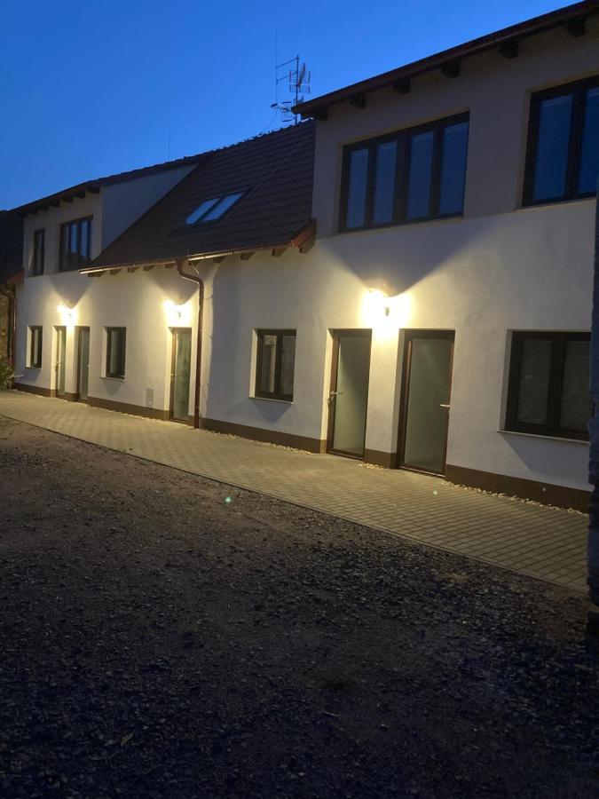 Ubytovani Smudla Znojmo Zewnętrze zdjęcie