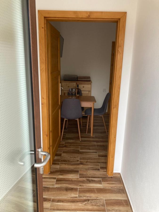 Ubytovani Smudla Znojmo Zewnętrze zdjęcie