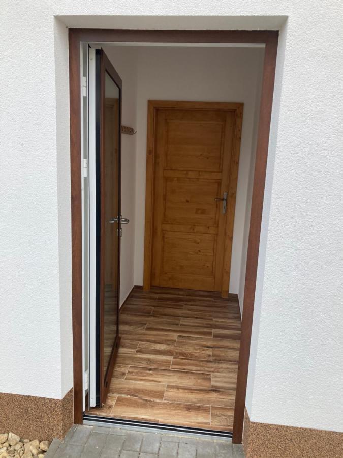 Ubytovani Smudla Znojmo Zewnętrze zdjęcie