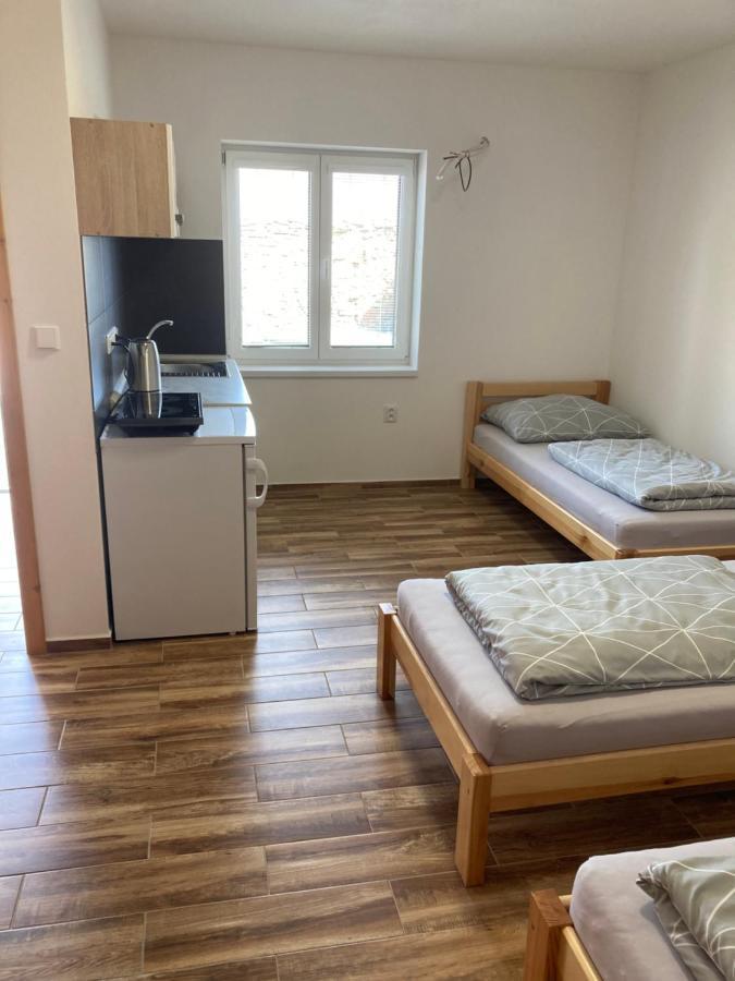 Ubytovani Smudla Znojmo Zewnętrze zdjęcie