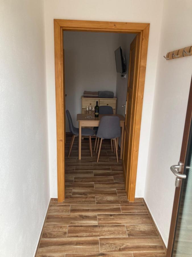 Ubytovani Smudla Znojmo Zewnętrze zdjęcie